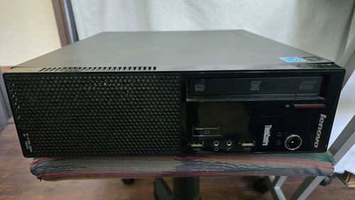 Lenovo thinkcentre e73 - sff, pc