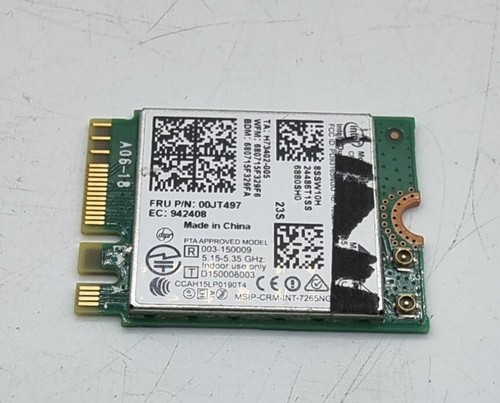 Ricambio originale - originale, pc