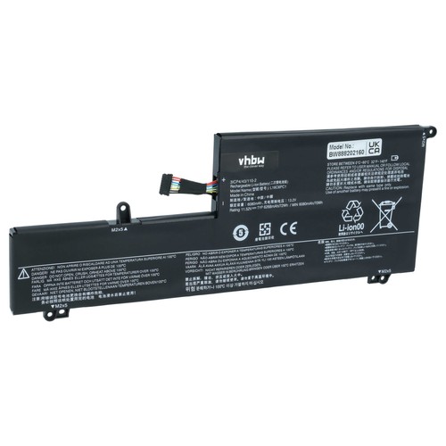 Batteria per lenovo l16m6pc1 - lenovo,