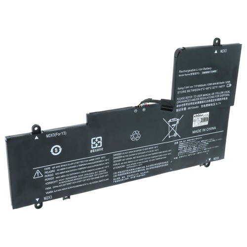 Batteria per lenovo - per, 5b10k90802