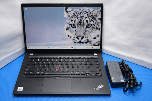 Lenovo thinkpad t14s gen - 1, 14"