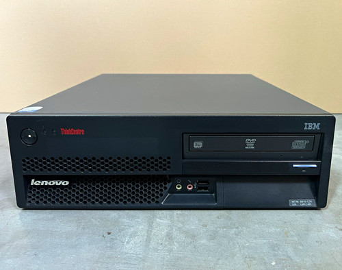 Desktop lenovo thinkcentre - pc,