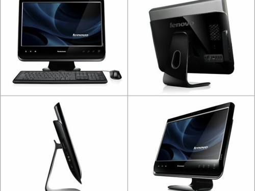 Lenovo c200 all one - in, pc