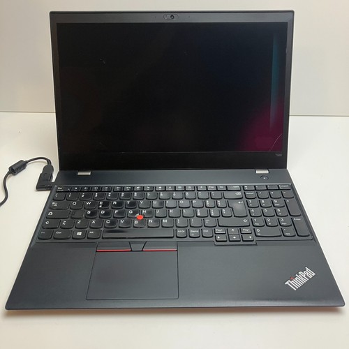 Notebook lenovo thinkpad t580 - thinkpad,